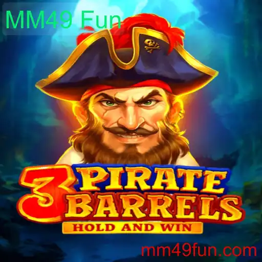 Explorando o Fascinante Mundo de 3PirateBarrels: Uma Diversão Garantida com MM49 Fun