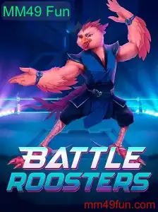 Descubra o Mundo Fascinante de BattleRoosters
