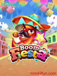 BoomFiesta: Descubra o Jogo que Está Encantando Multidões com MM49 Fun