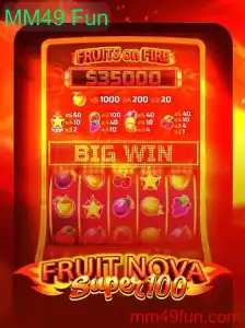 Desvendando FruitNovaSuper100: Um Mergulho no Universo de Diversão com MM49 Fun