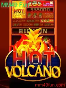 Descubra o Mundo de Aventuras de HotVolcano: MM49 Fun
