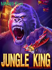 Descubra a Aventura de JungleKing com MM49 Fun