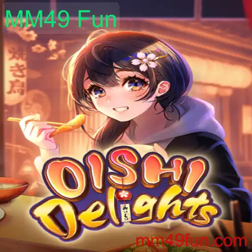 OishiDelights: O Novo Jogo que Está Encantando o Público com a MM49 Fun