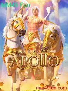 RiseofApollo: O Novo Fenômeno de Entretenimento com MM49 Fun