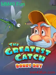 Explorando TheGreatestCatchBonusBuy: Uma Experiência Emocionante